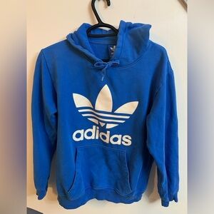 Adidas hoodies unisex size small